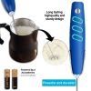 2021 new hand-held milk bubbler egg beater coffee bubbler