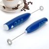 2021 new hand-held milk bubbler egg beater coffee bubbler